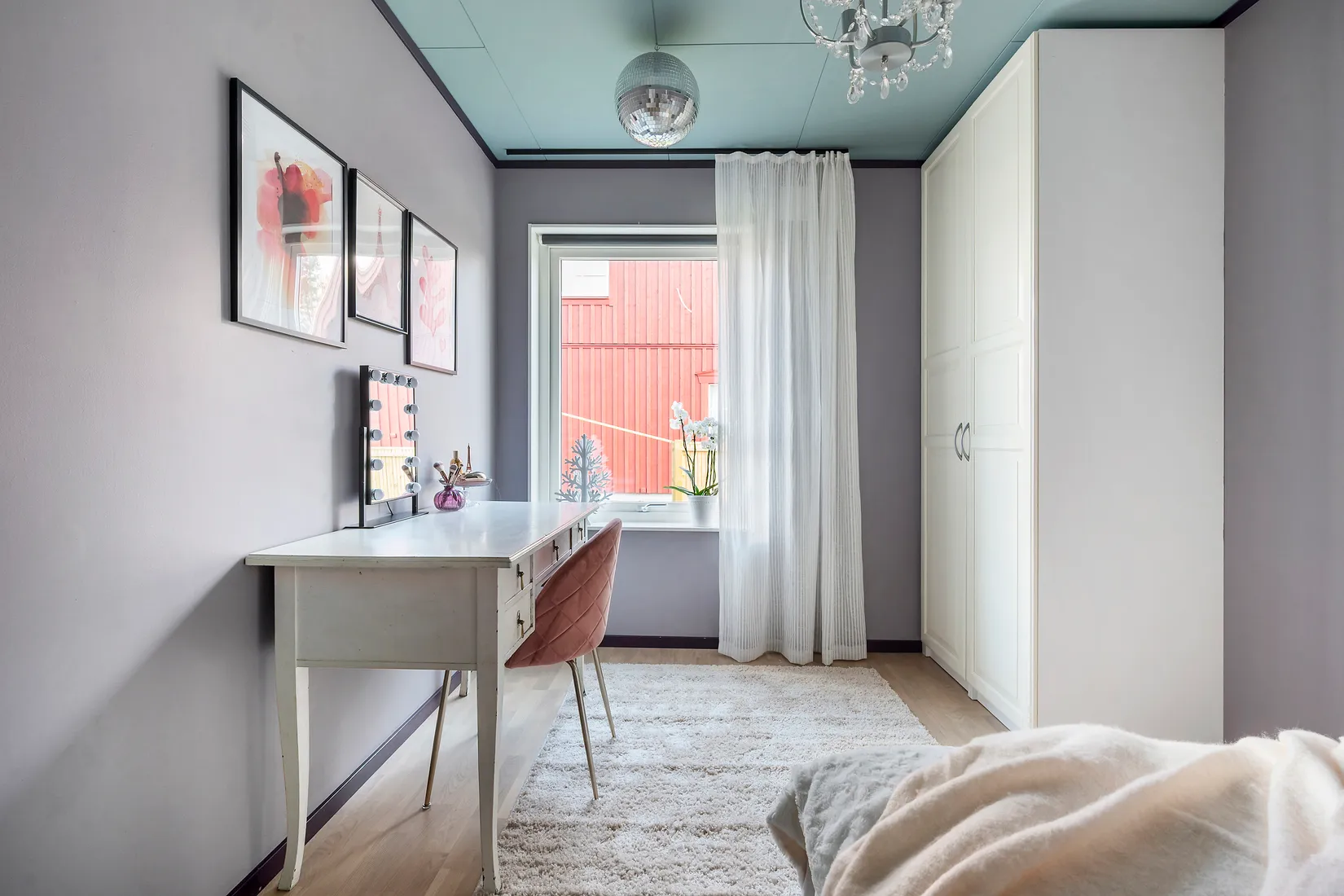 Villa, Dammängesgatan 9, Skellefteå