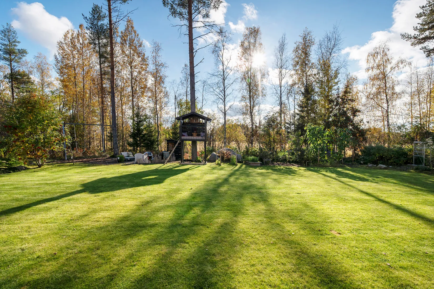 Villa, Dammängesgatan 9, Skellefteå