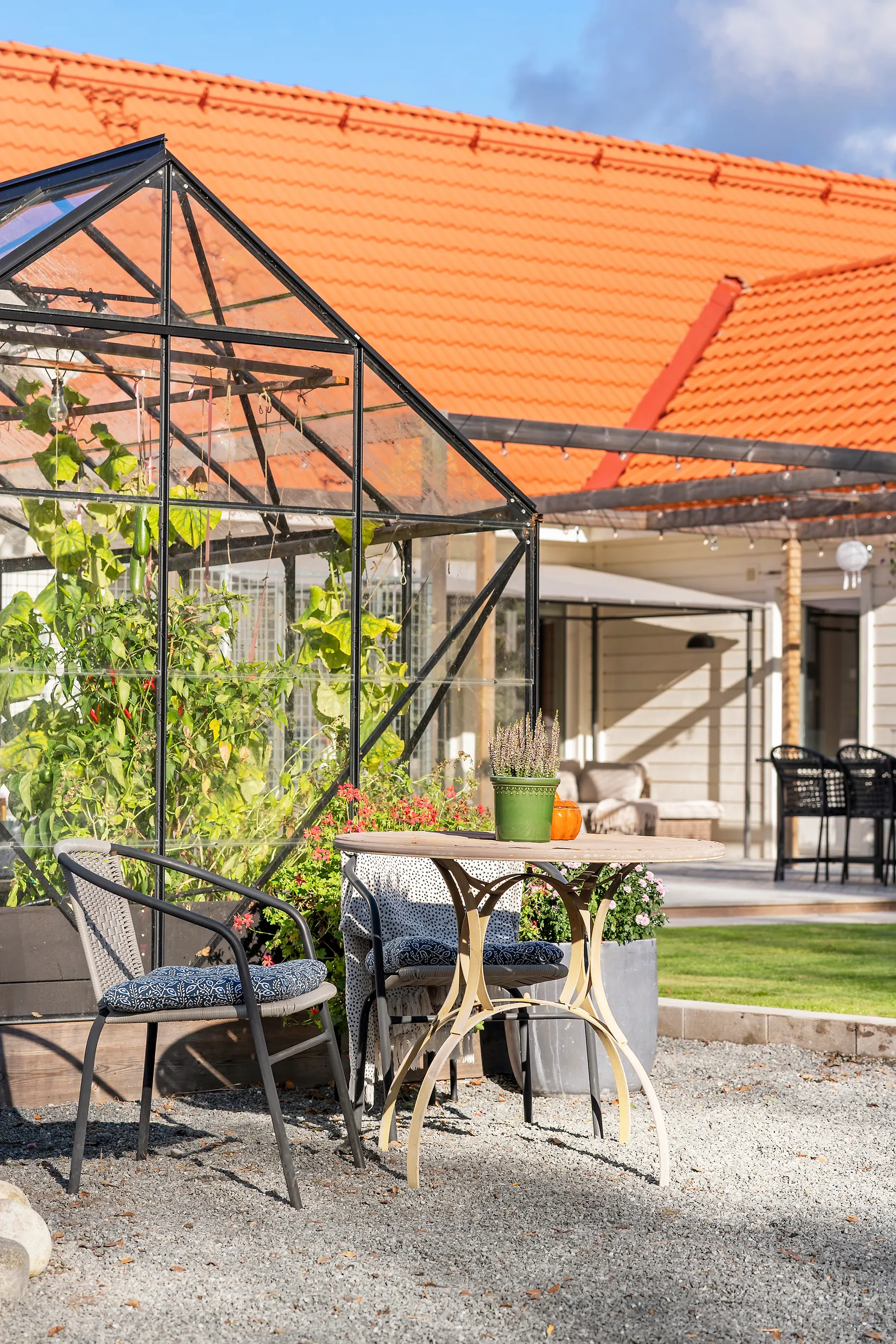Villa, Dammängesgatan 9, Skellefteå