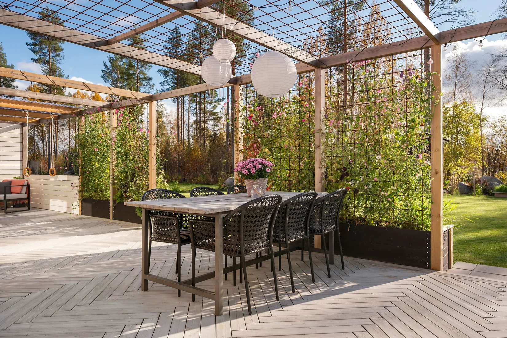Villa, Dammängesgatan 9, Skellefteå