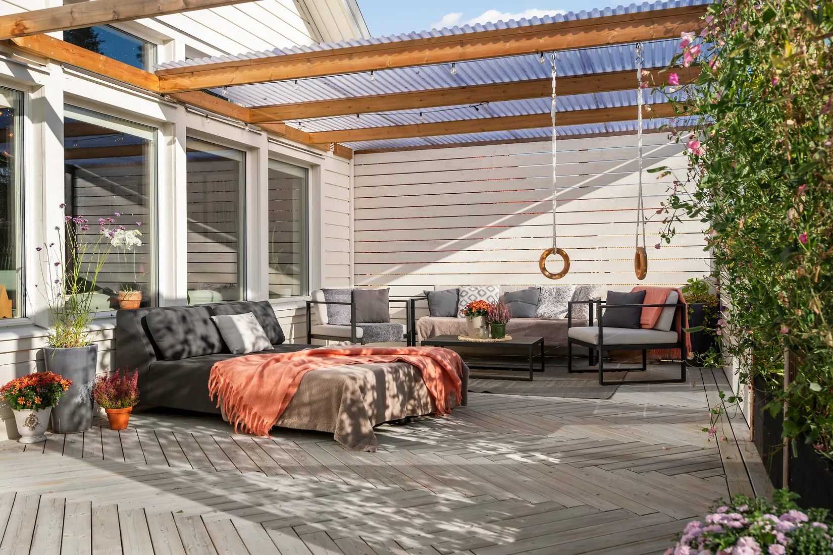 Villa, Dammängesgatan 9, Skellefteå