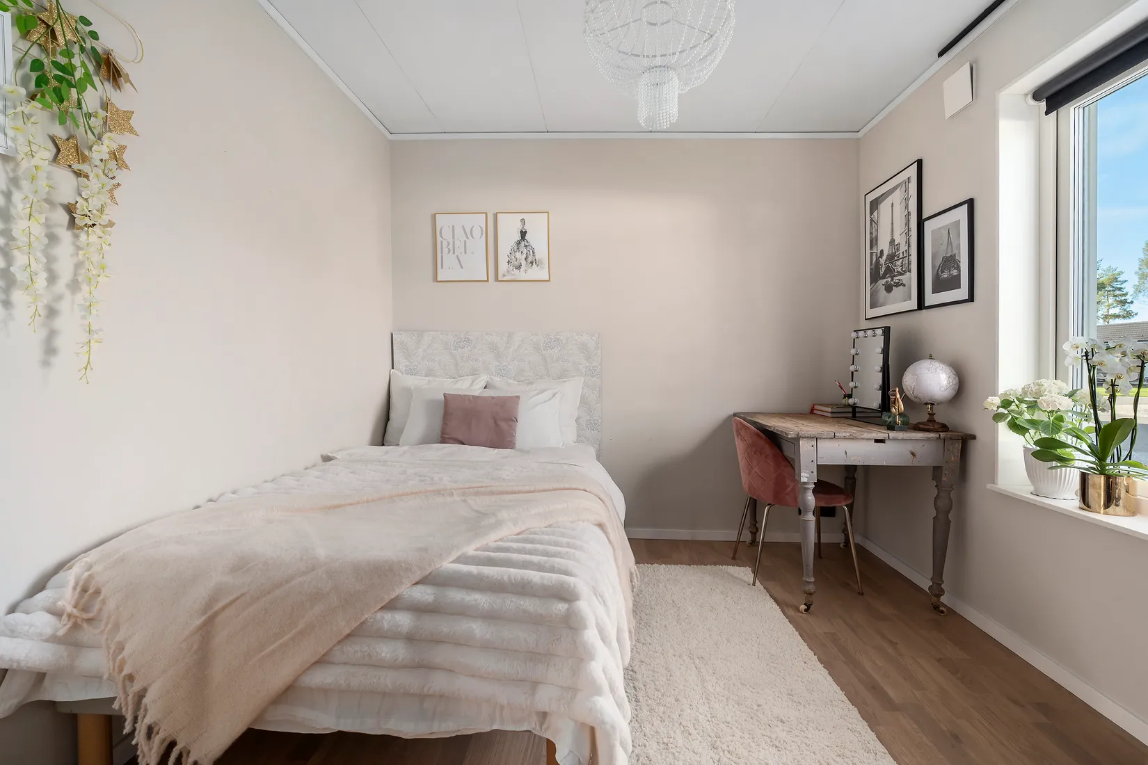 Villa, Dammängesgatan 9, Skellefteå