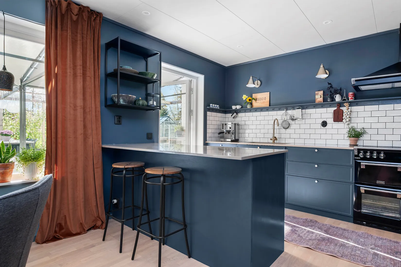 Villa, Dammängesgatan 9, Skellefteå