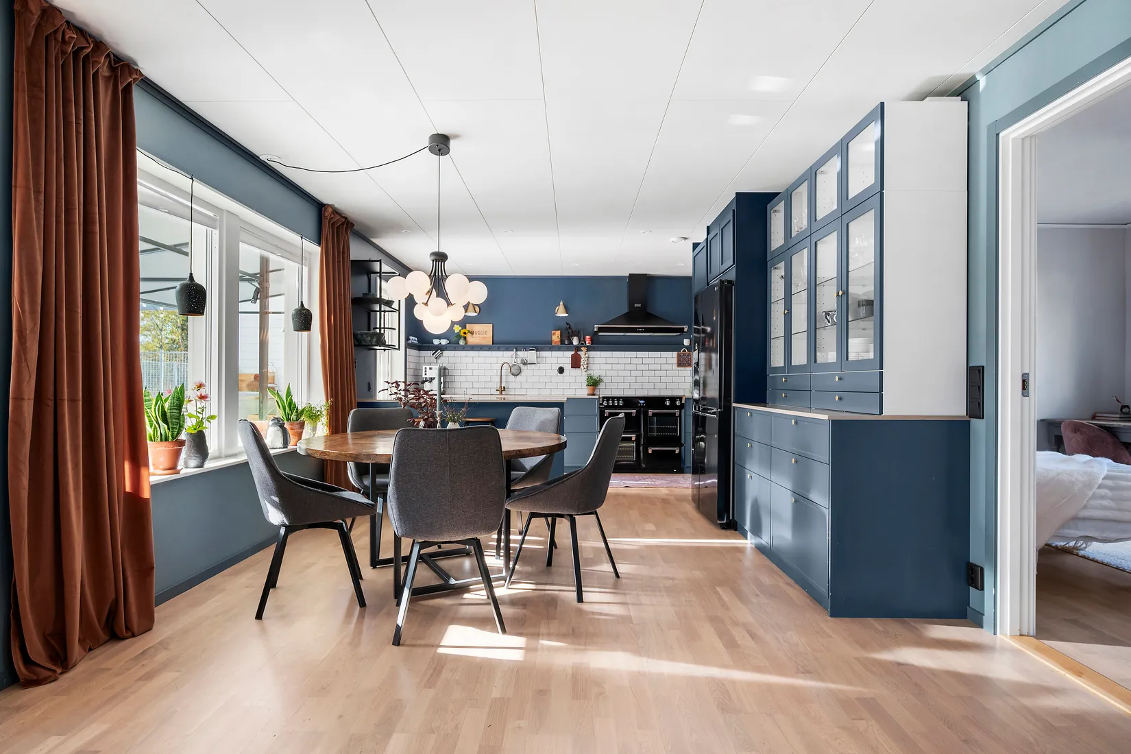 Villa, Dammängesgatan 9, Skellefteå
