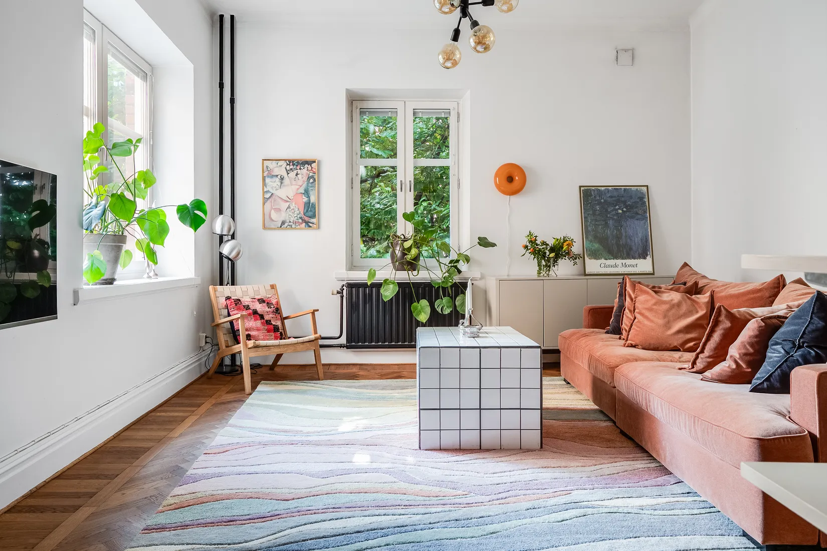 Bostadsrätt, Friisgatan 6B, Triangeln, Malmö