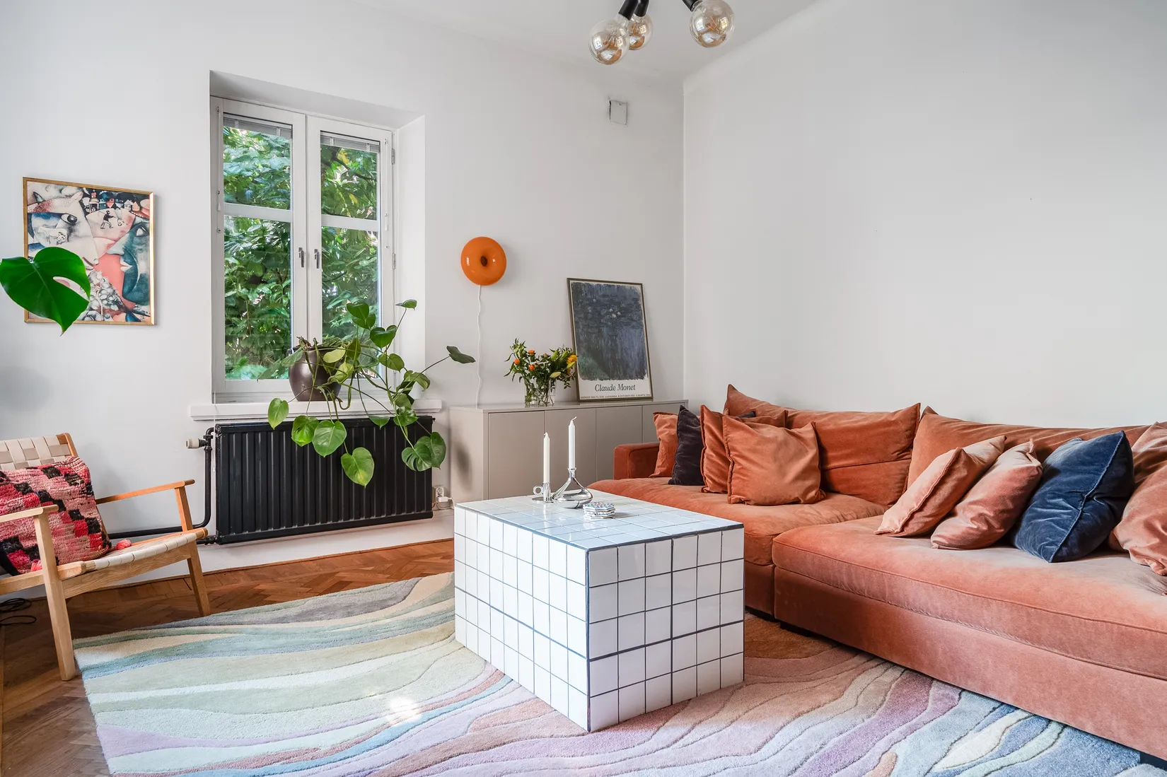 Bostadsrätt, Friisgatan 6B, Triangeln, Malmö