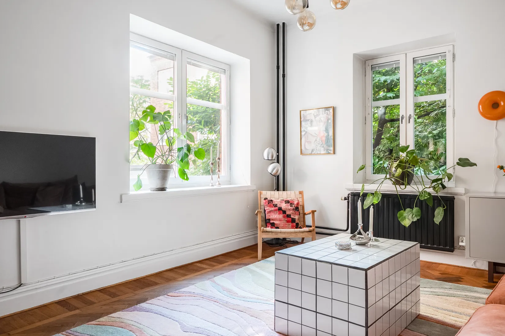 Bostadsrätt, Friisgatan 6B, Triangeln, Malmö