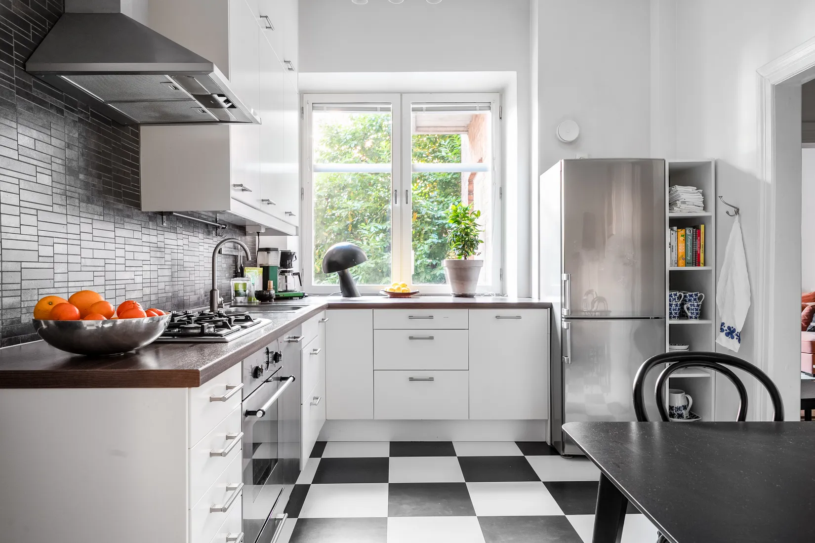 Bostadsrätt, Friisgatan 6B, Triangeln, Malmö