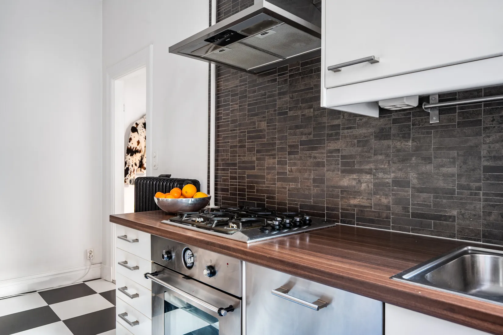 Bostadsrätt, Friisgatan 6B, Triangeln, Malmö