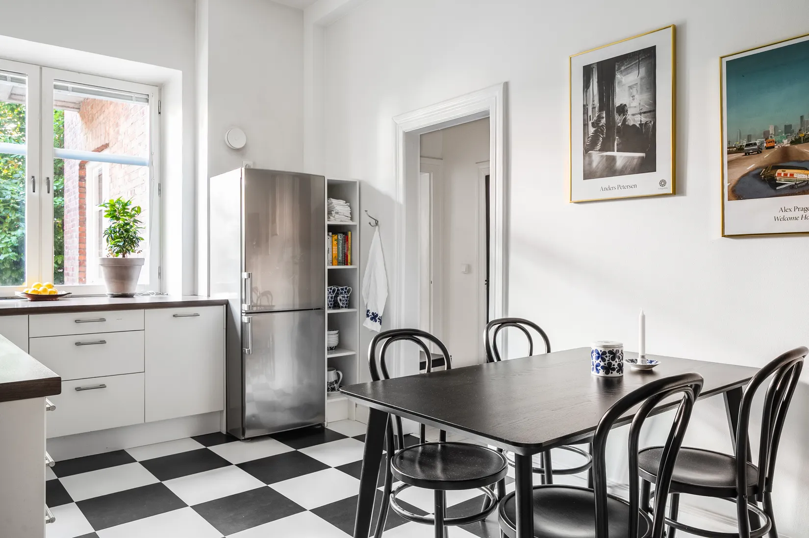 Bostadsrätt, Friisgatan 6B, Triangeln, Malmö
