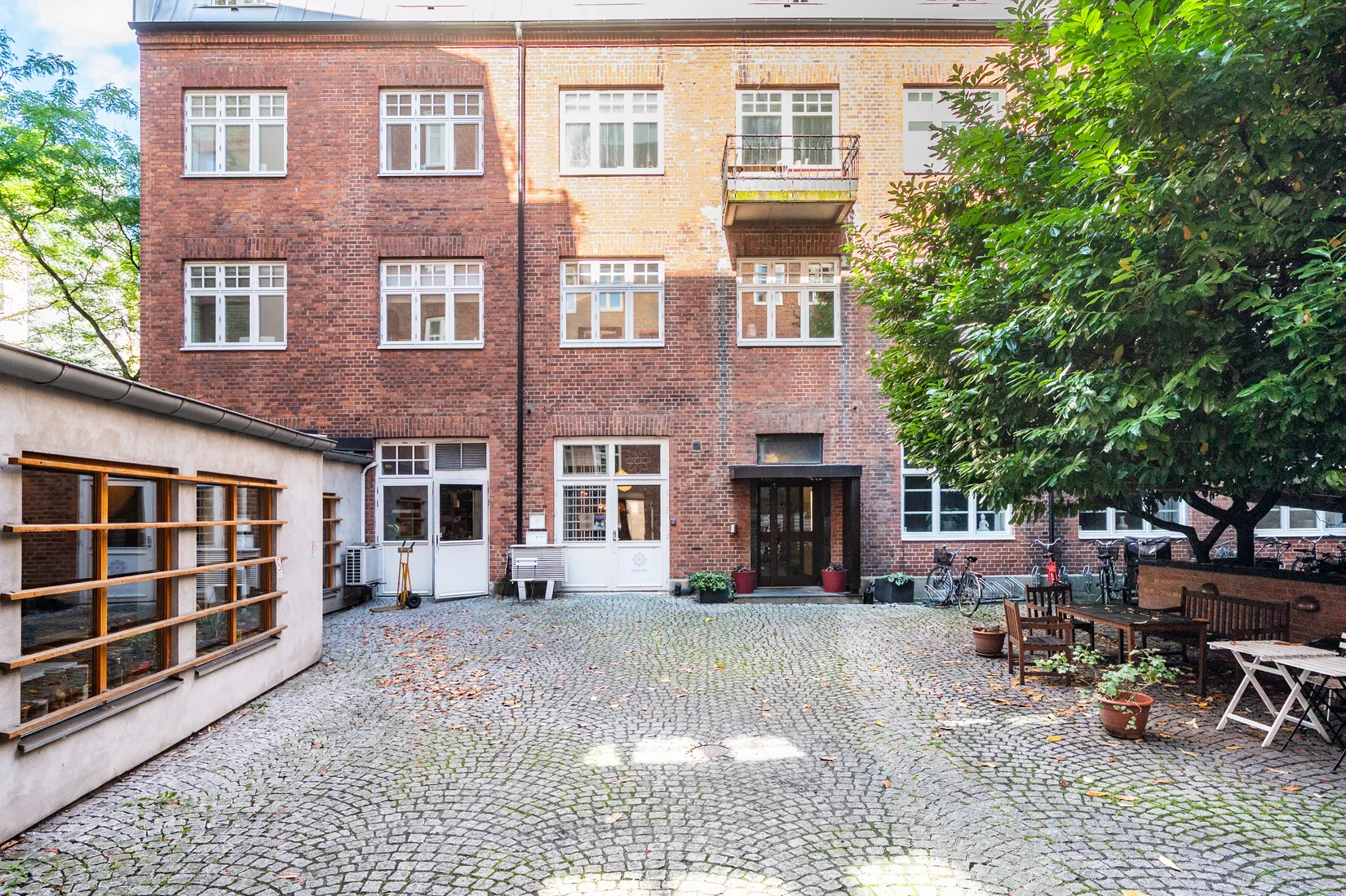 Bostadsrätt, Friisgatan 6B, Triangeln, Malmö