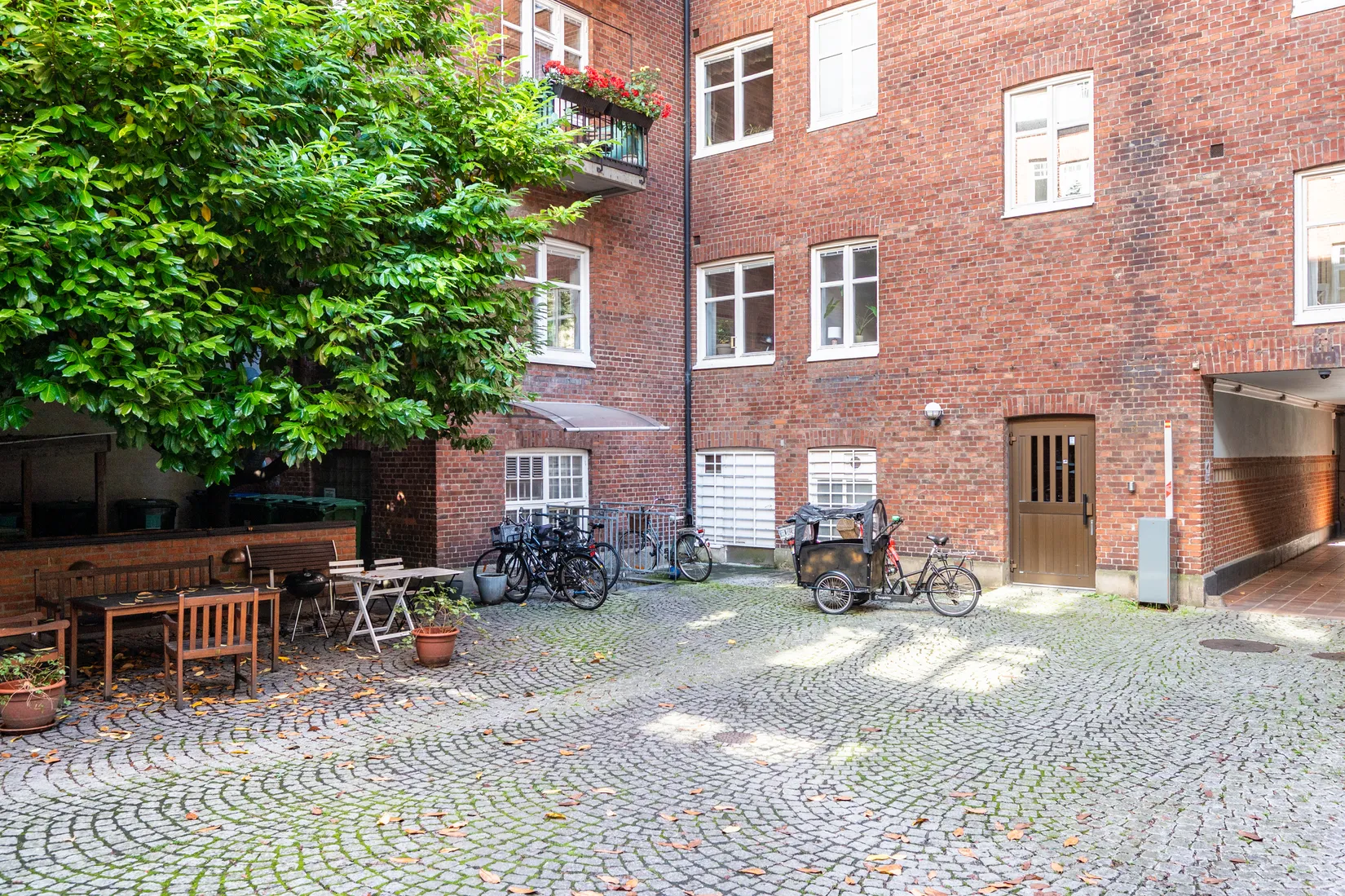 Bostadsrätt, Friisgatan 6B, Triangeln, Malmö