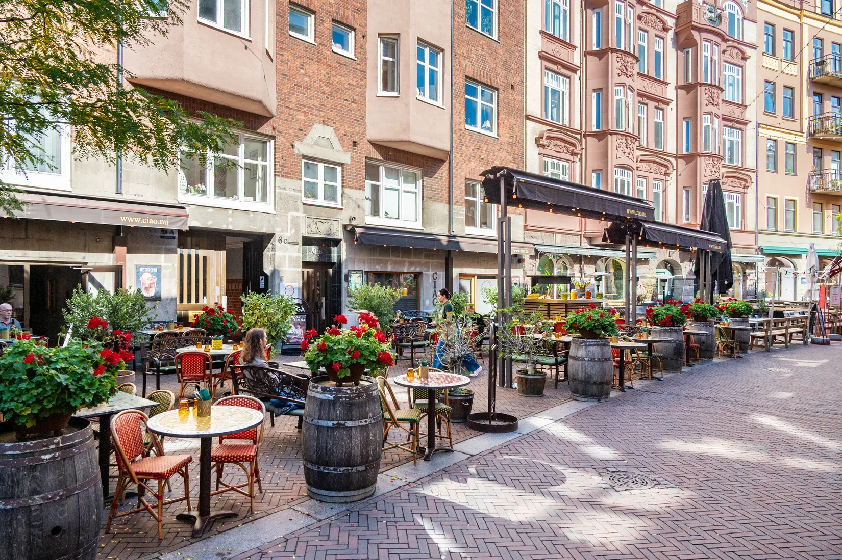 Bostadsrätt, Friisgatan 6B, Triangeln, Malmö