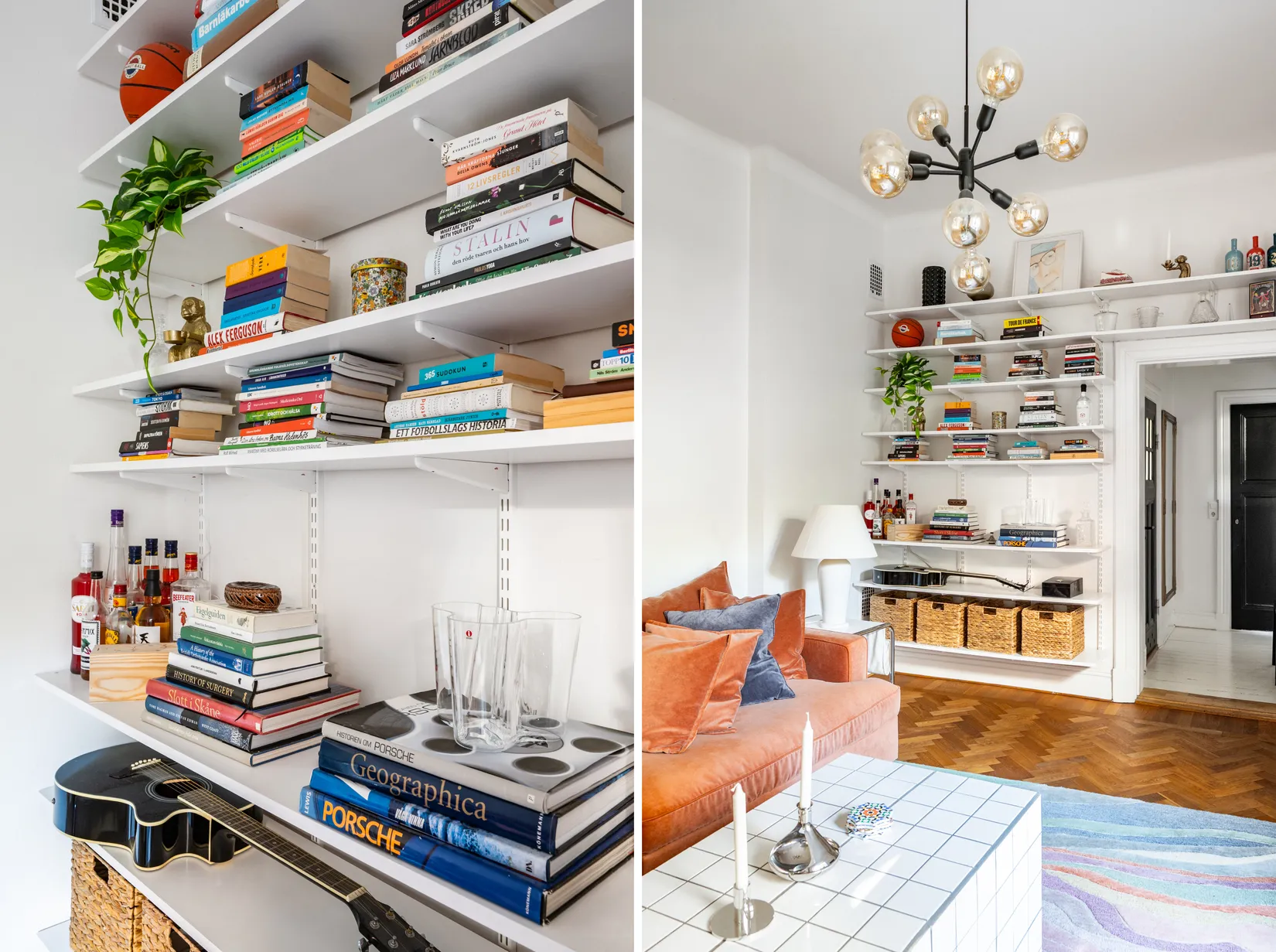 Bostadsrätt, Friisgatan 6B, Triangeln, Malmö