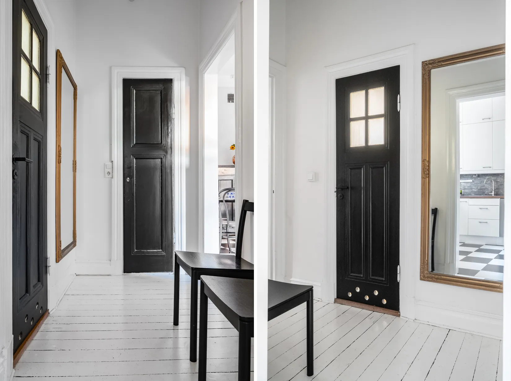Bostadsrätt, Friisgatan 6B, Triangeln, Malmö