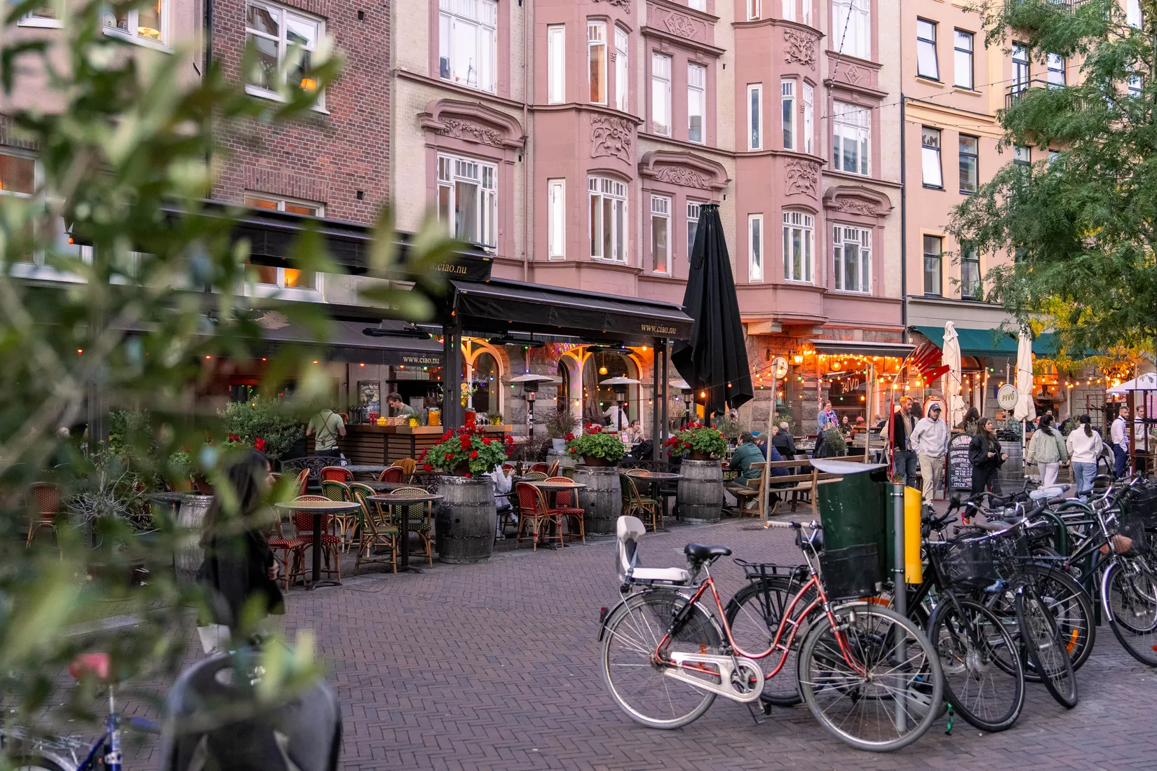 Bostadsrätt, Friisgatan 6B, Triangeln, Malmö