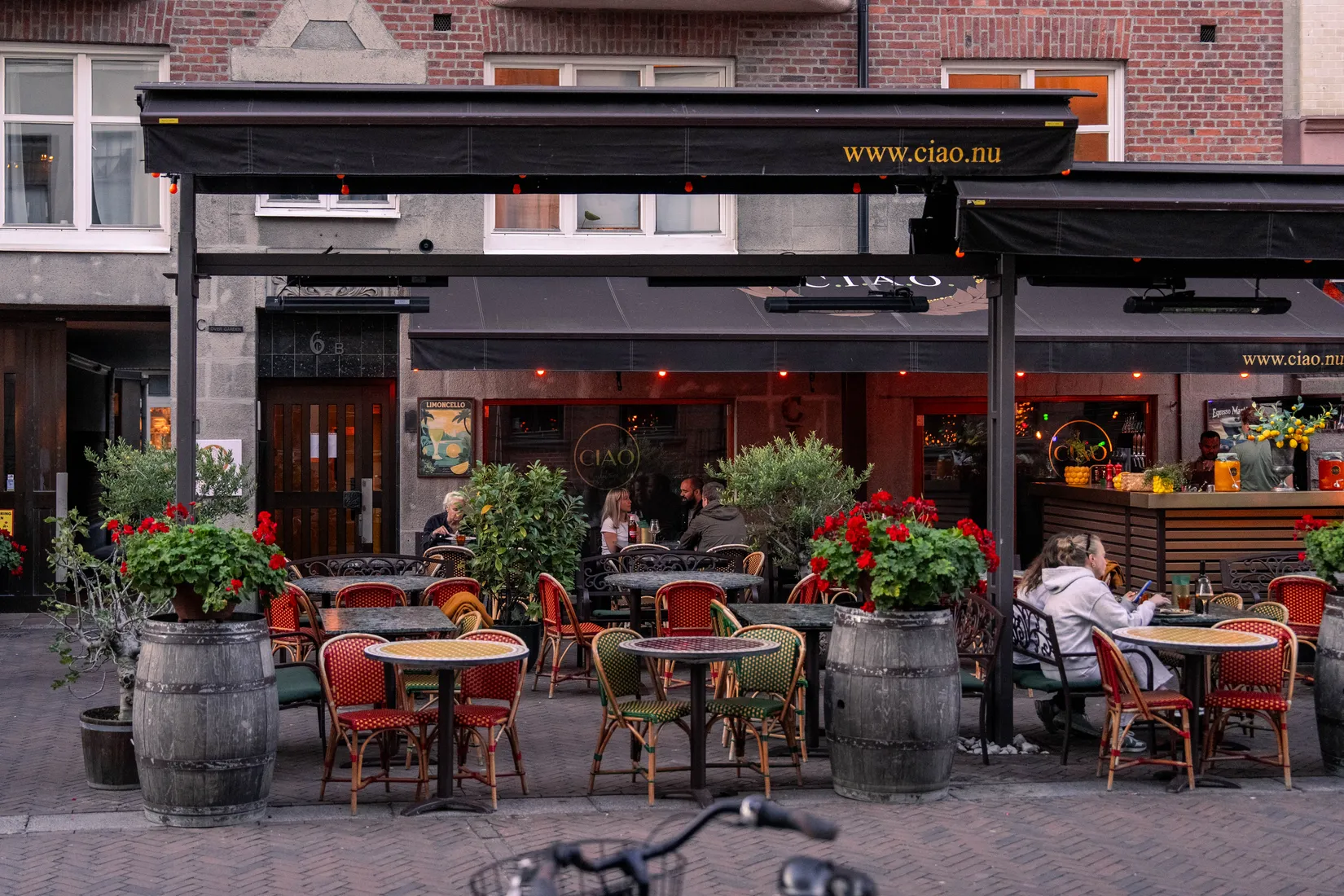 Bostadsrätt, Friisgatan 6B, Triangeln, Malmö
