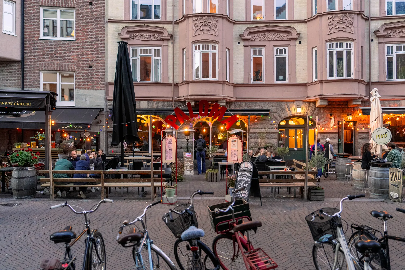 Bostadsrätt, Friisgatan 6B, Triangeln, Malmö