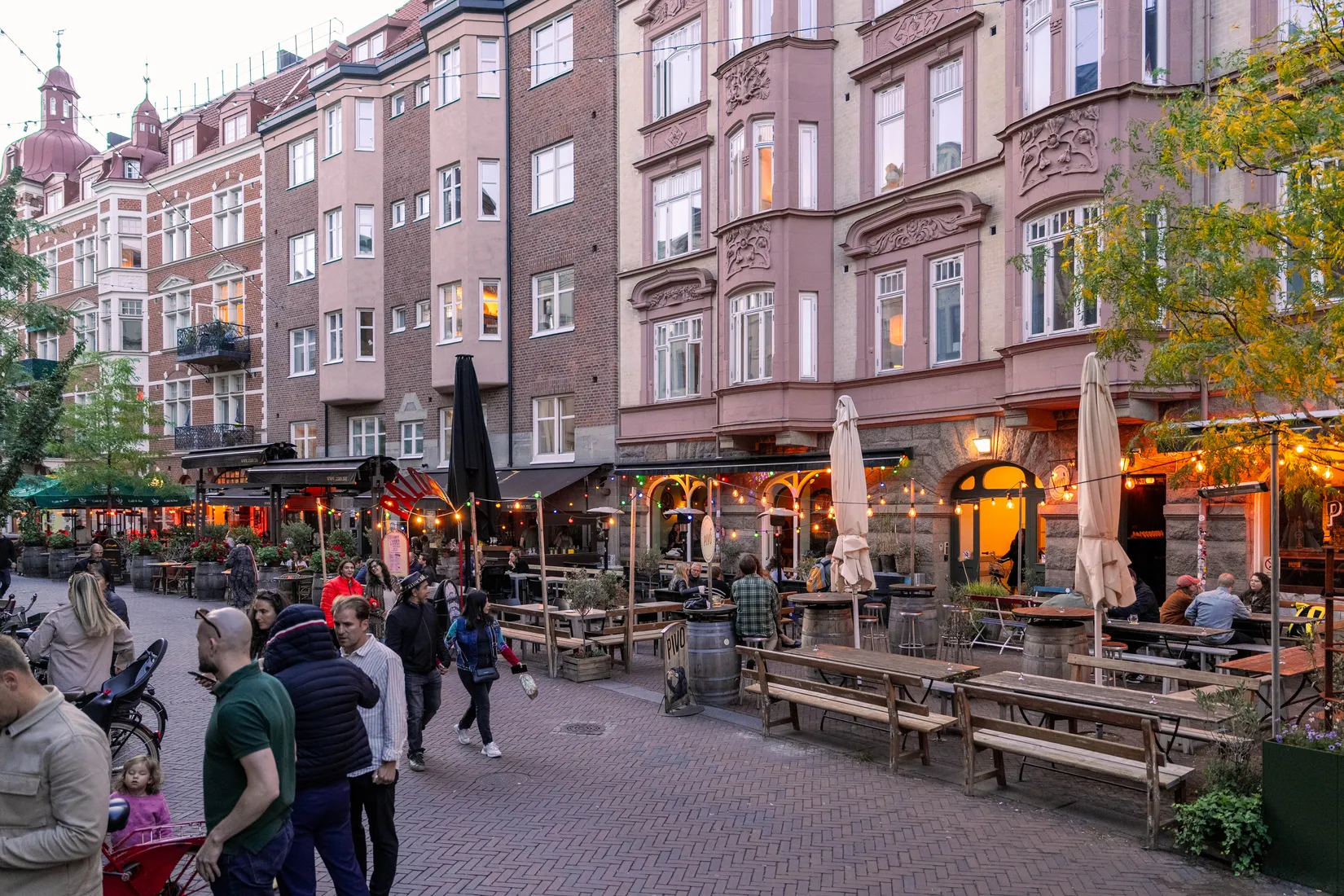 Bostadsrätt, Friisgatan 6B, Triangeln, Malmö