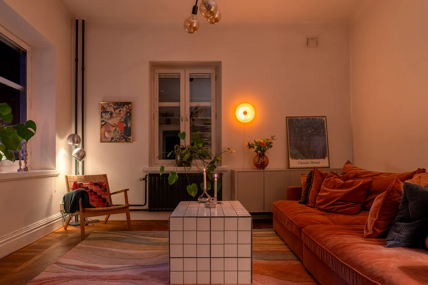 Bostadsrätt, Friisgatan 6B, Triangeln, Malmö