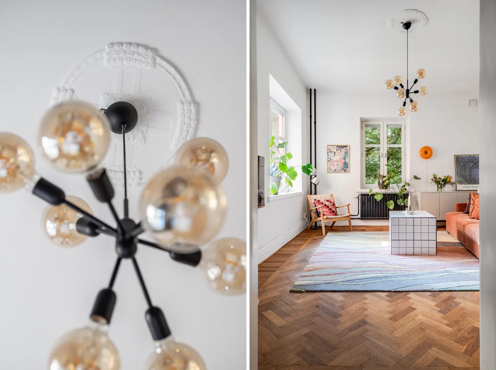 Bostadsrätt, Friisgatan 6B, Triangeln, Malmö