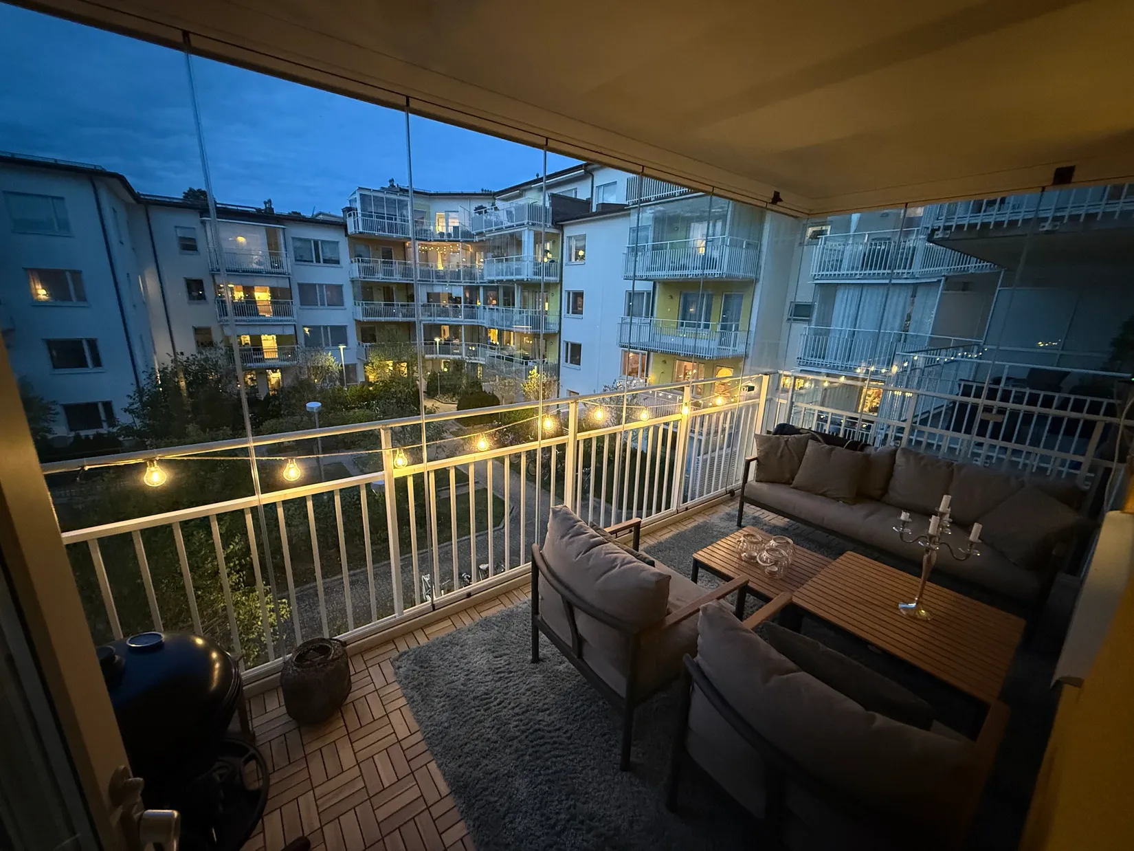 Bostadsrätt, Plutonsgatan 9, Södra Ekkällan, Linköping