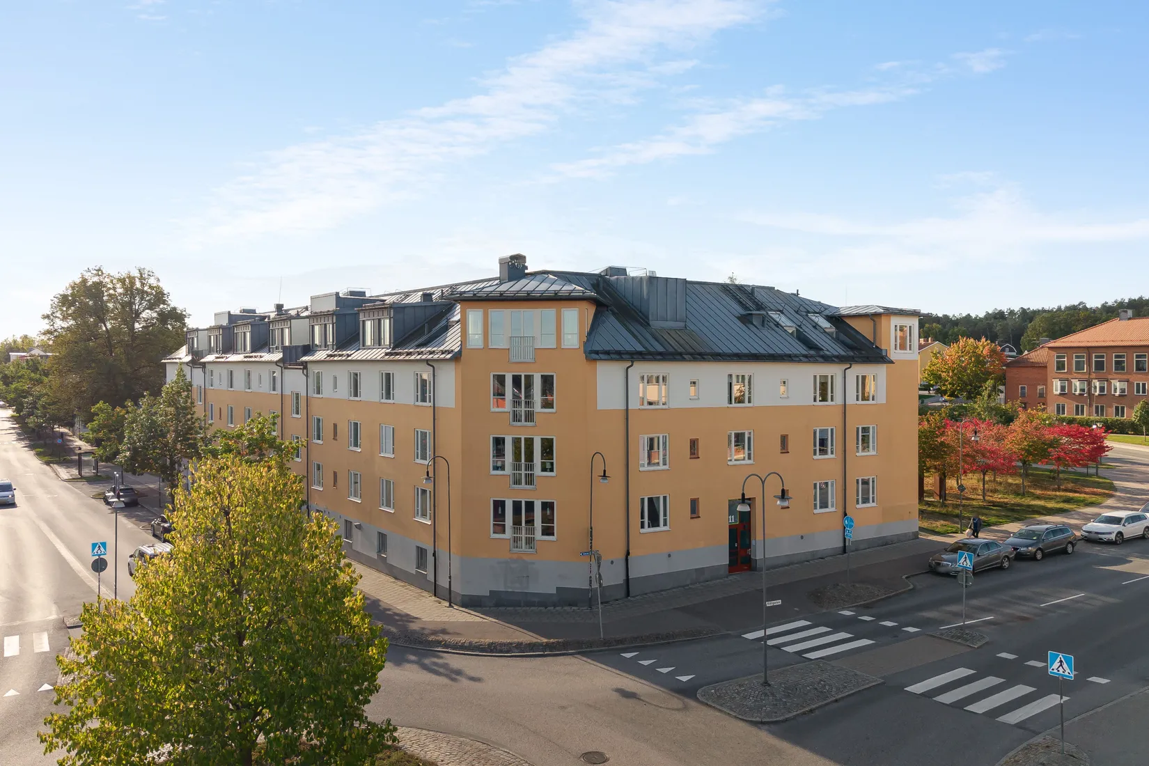 Bostadsrätt, Nygatan 14, Centralt, Strängnäs