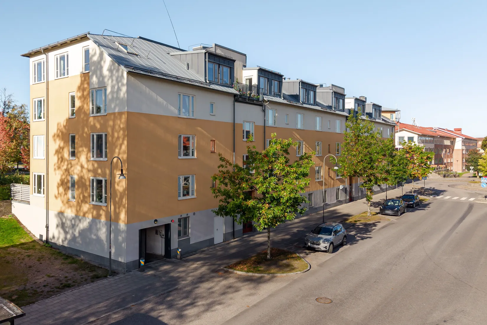 Bostadsrätt, Nygatan 14, Centralt, Strängnäs