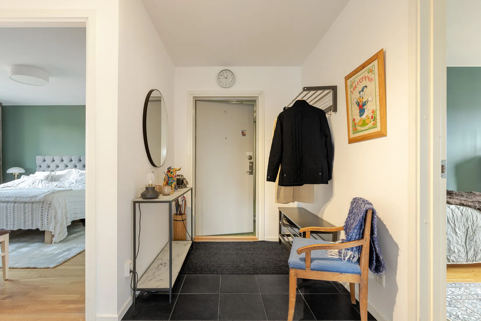 Bostadsrätt, Nygatan 14, Centralt, Strängnäs