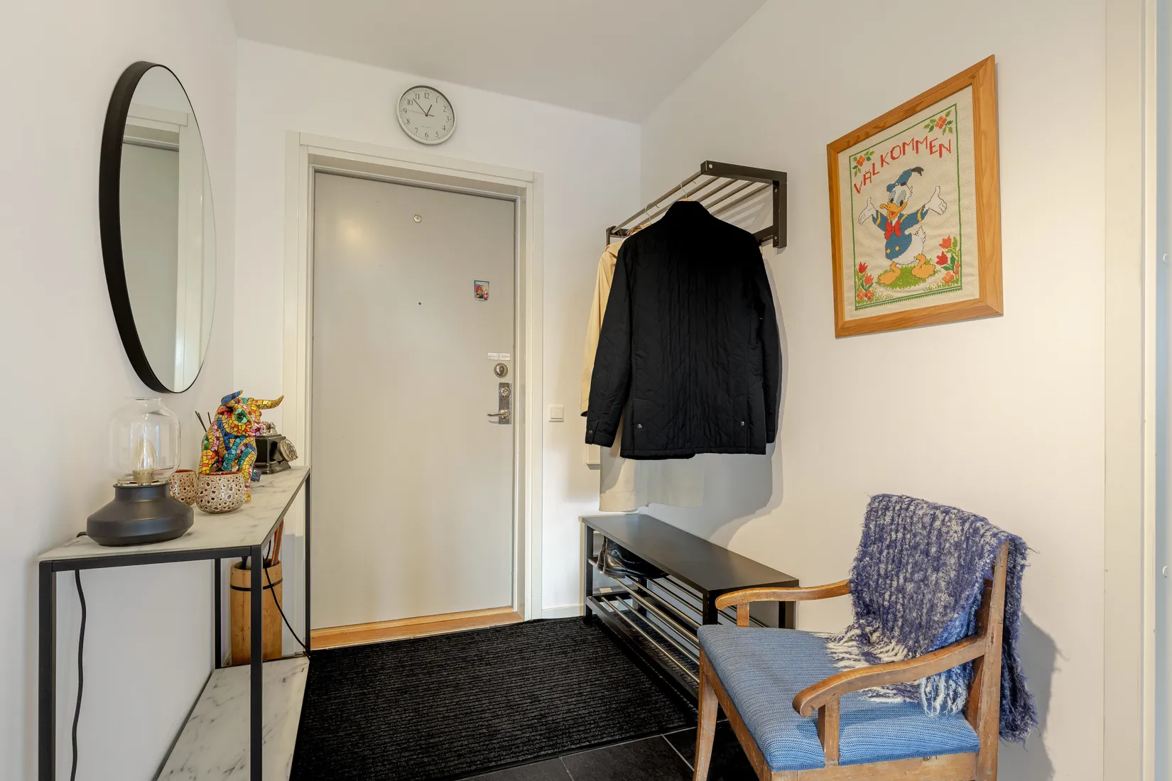 Bostadsrätt, Nygatan 14, Centralt, Strängnäs