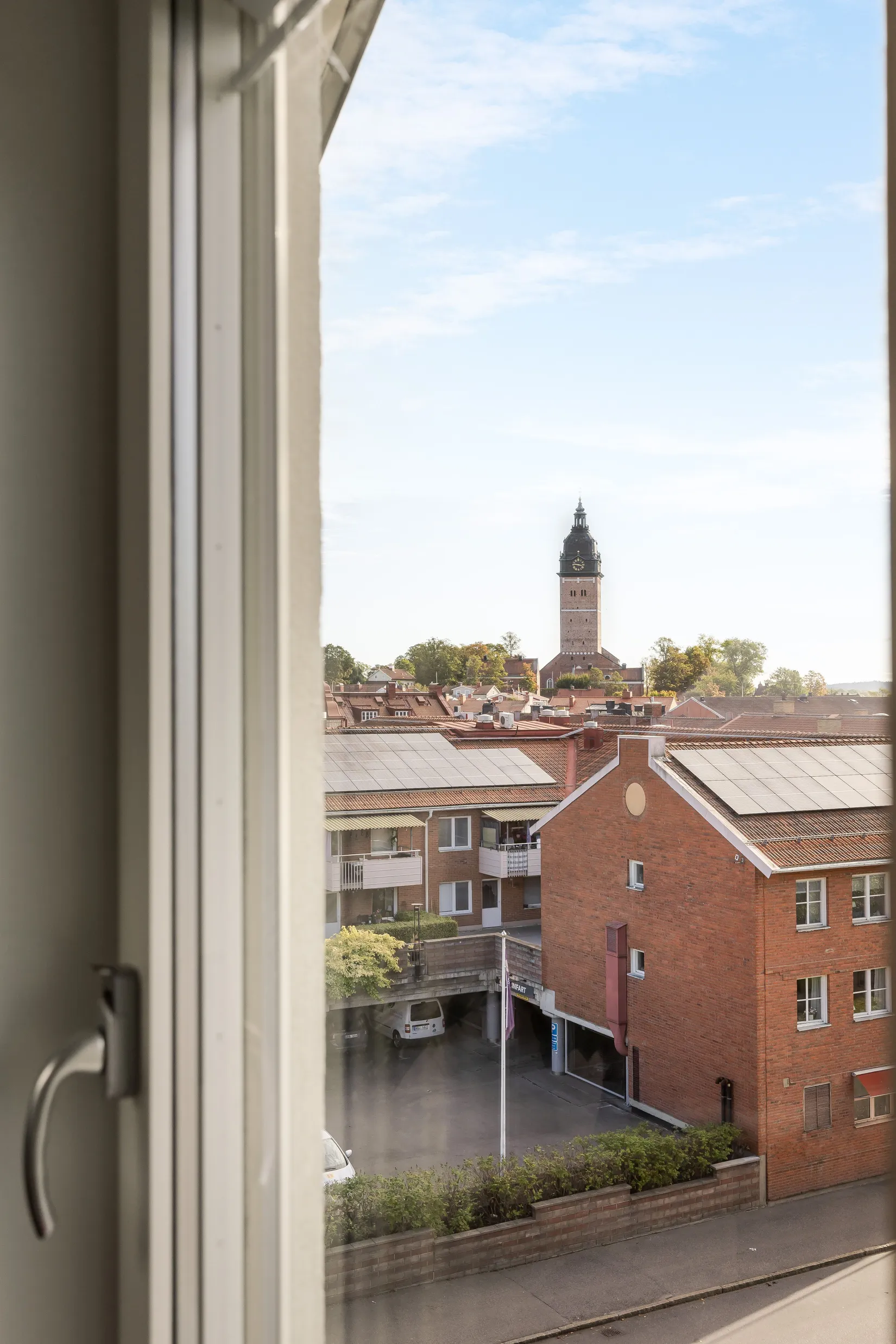Bostadsrätt, Nygatan 14, Centralt, Strängnäs