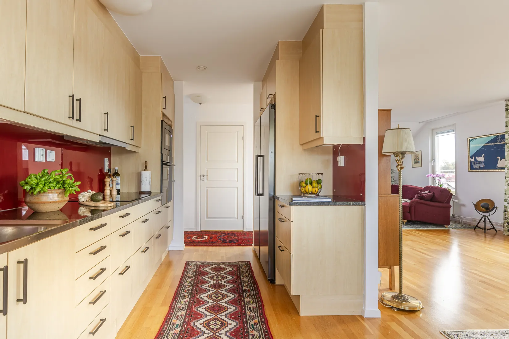 Bostadsrätt, Nygatan 14, Centralt, Strängnäs