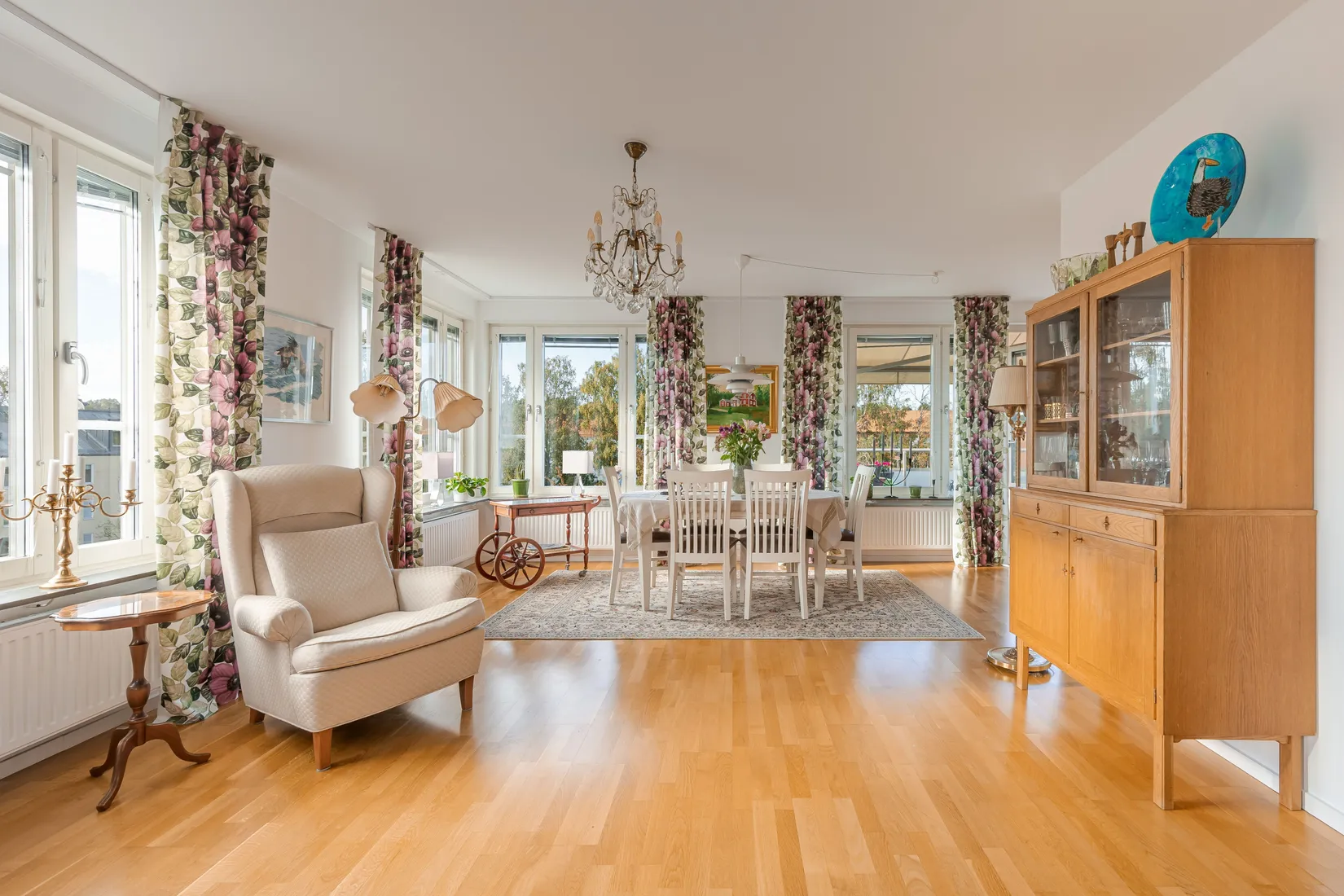 Bostadsrätt, Nygatan 14, Centralt, Strängnäs
