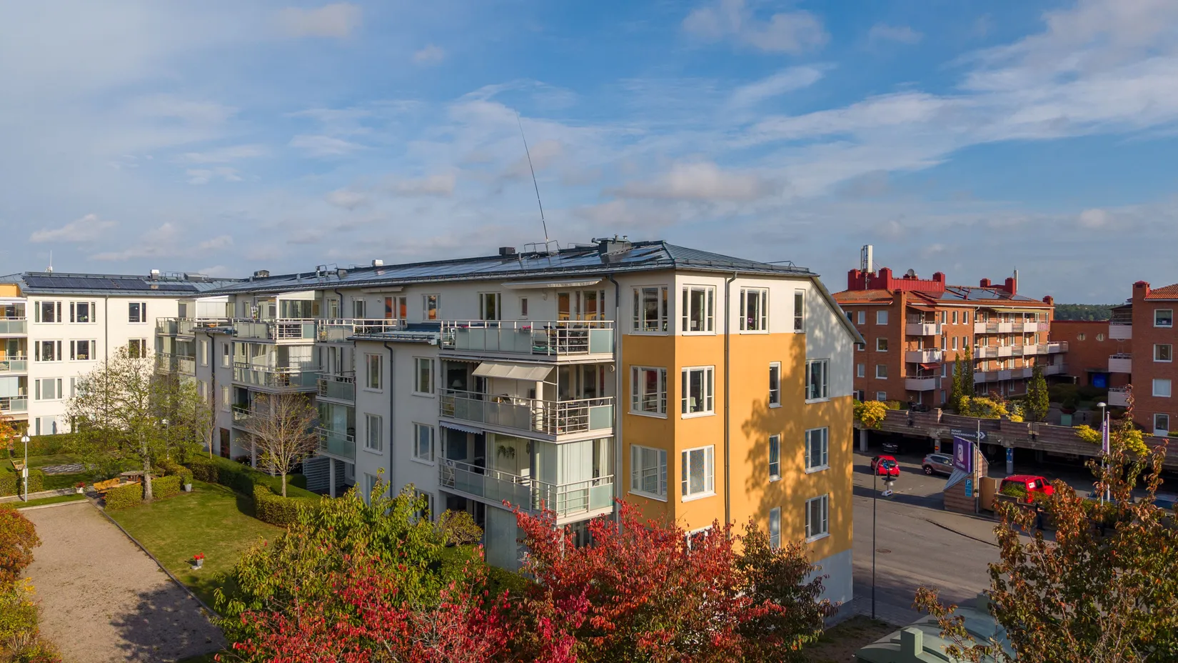 Bostadsrätt, Nygatan 14, Centralt, Strängnäs