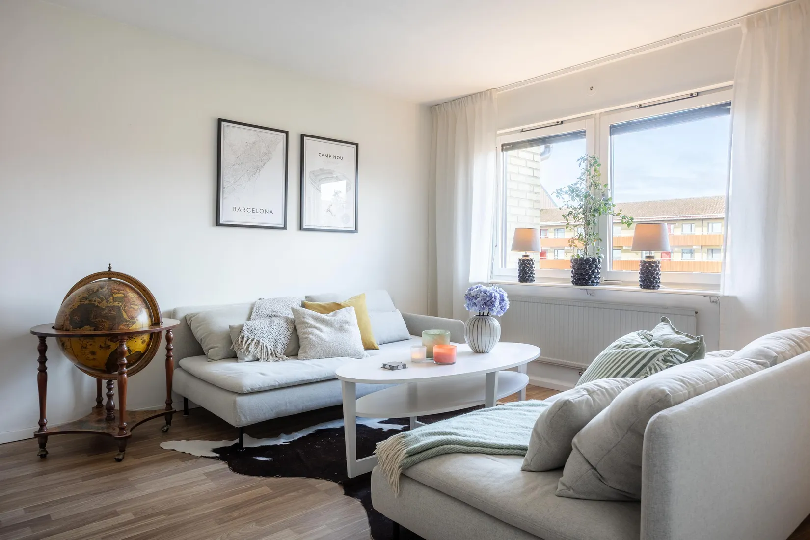 Bostadsrätt, Värmlandsgatan 8B, Herrhagen, Karlstad