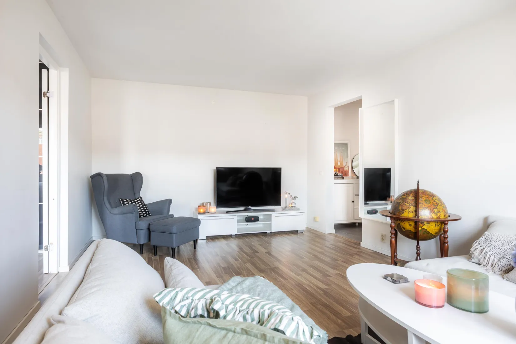 Bostadsrätt, Värmlandsgatan 8B, Herrhagen, Karlstad