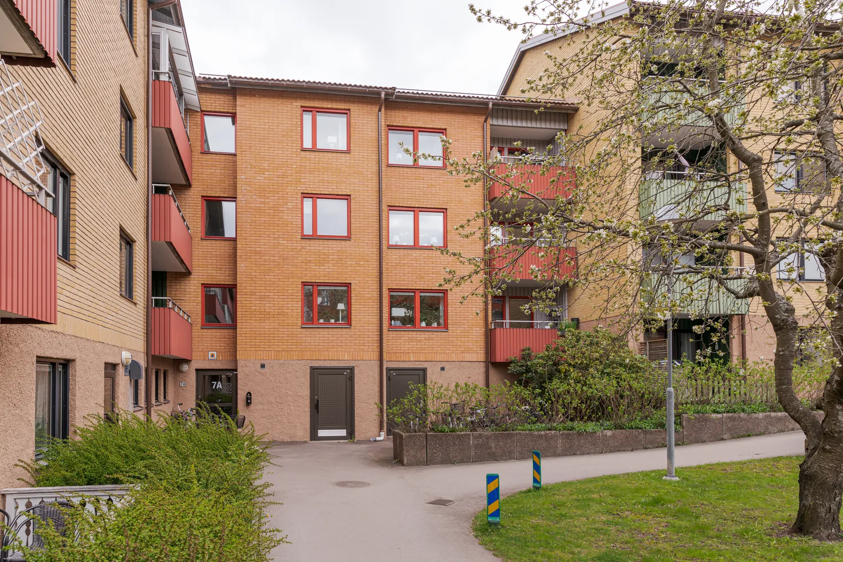 Bostadsrätt, Värmlandsgatan 8B, Herrhagen, Karlstad