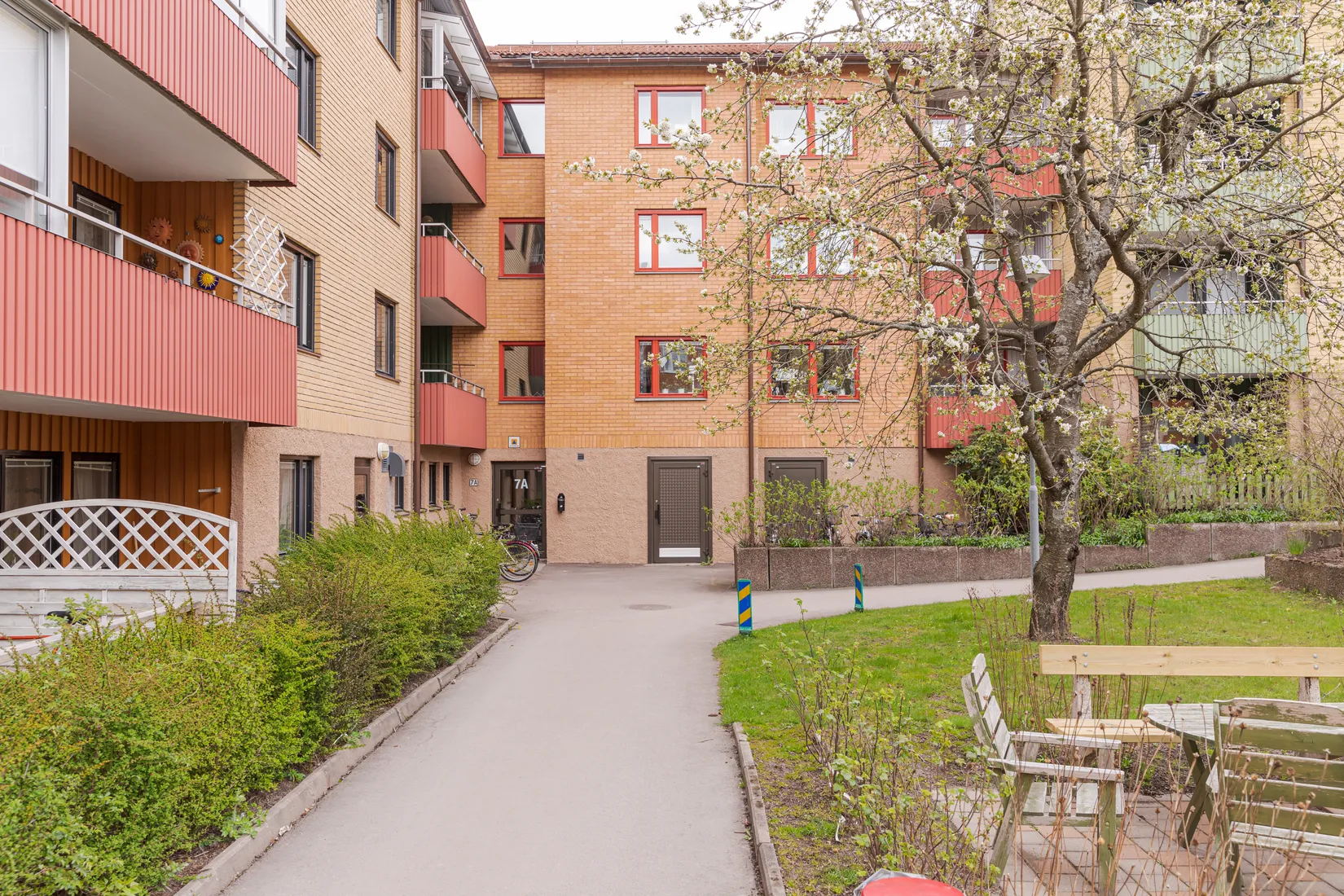 Bostadsrätt, Värmlandsgatan 8B, Herrhagen, Karlstad