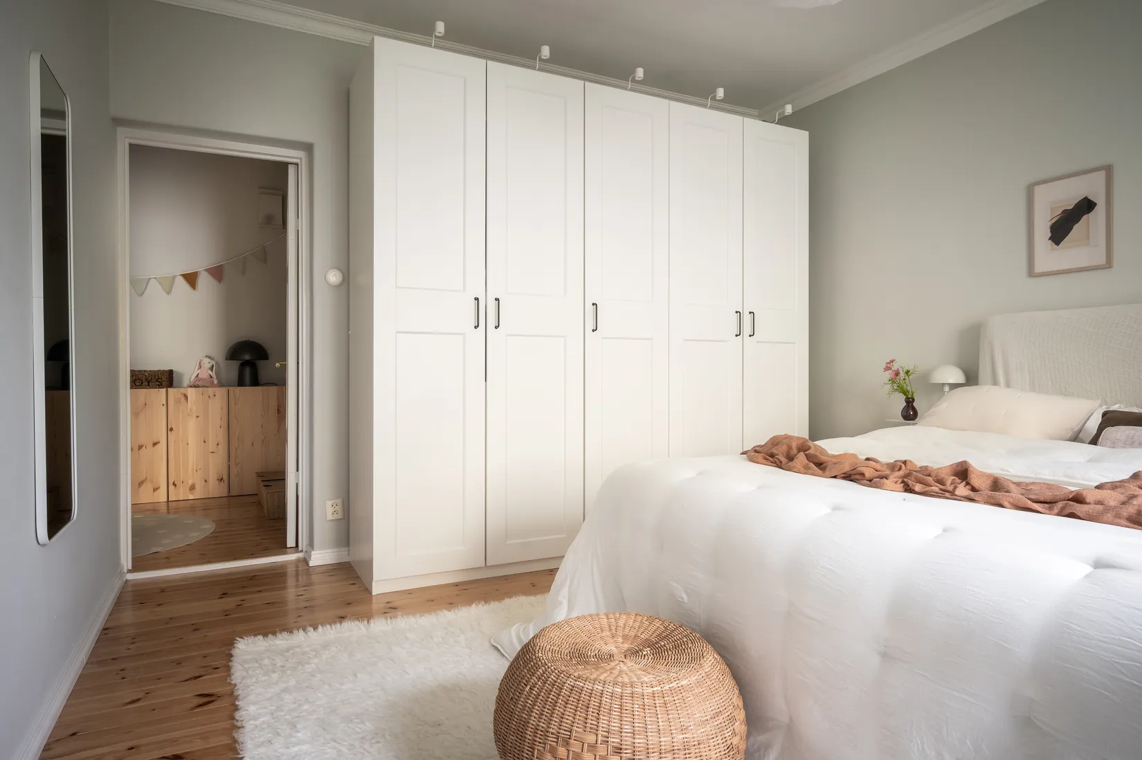 Bostadsrätt, Storkgatan 6G, Bagaregården, Göteborg