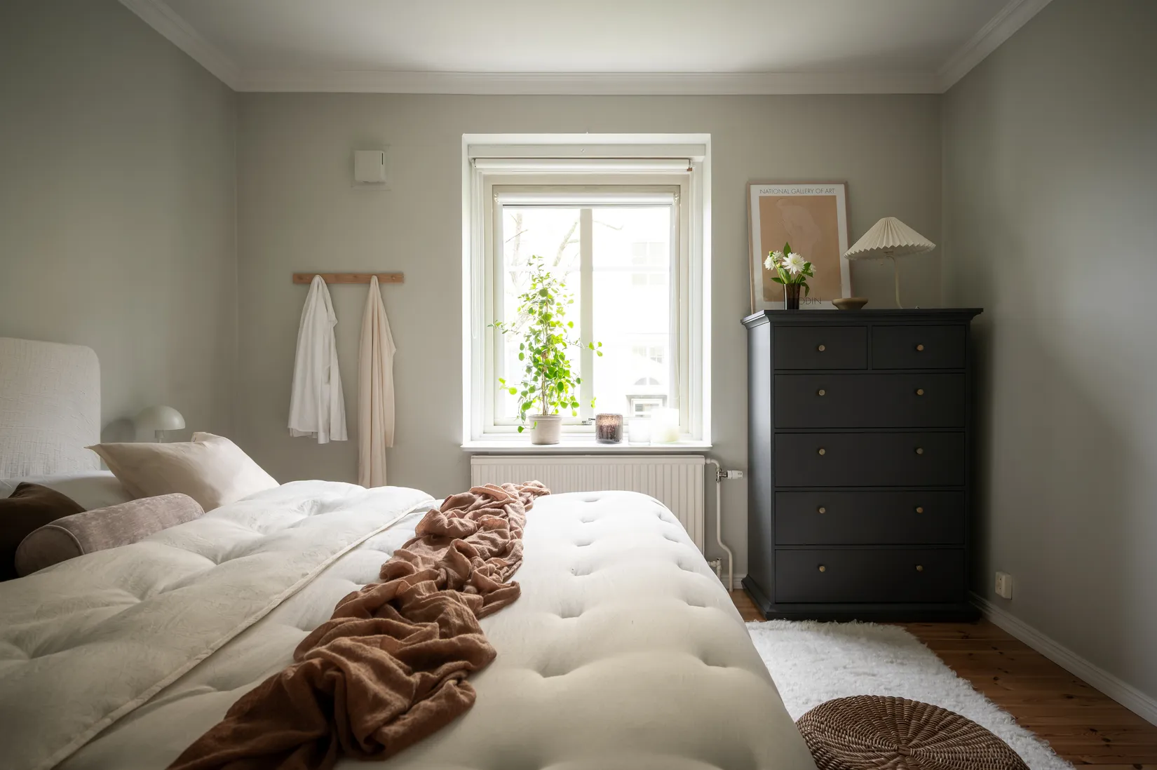 Bostadsrätt, Storkgatan 6G, Bagaregården, Göteborg