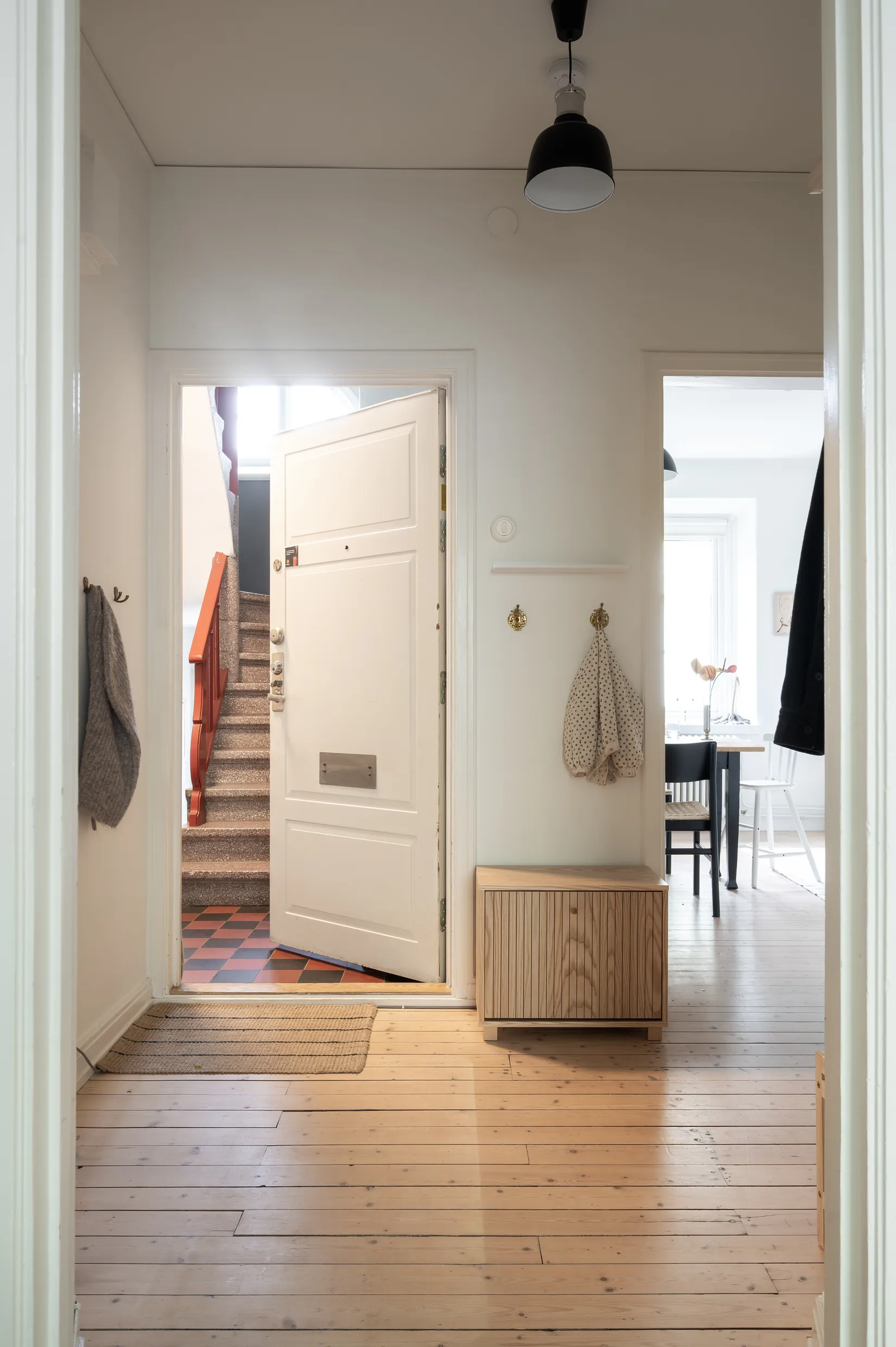 Bostadsrätt, Storkgatan 6G, Bagaregården, Göteborg