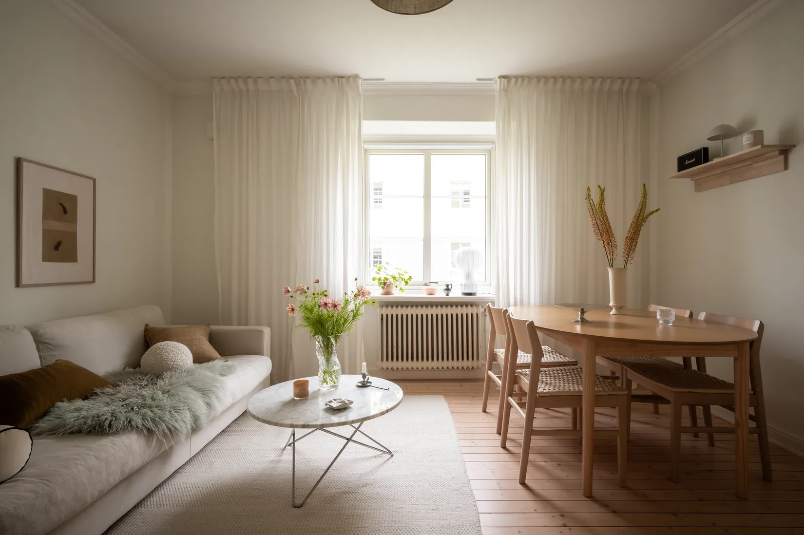 Bostadsrätt, Storkgatan 6G, Bagaregården, Göteborg