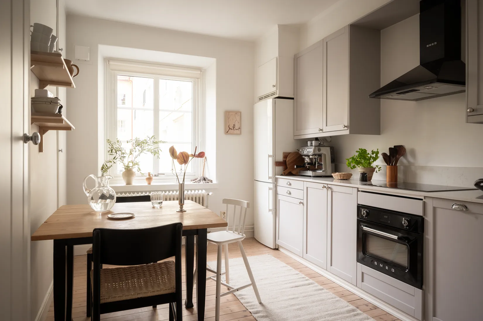 Bostadsrätt, Storkgatan 6G, Bagaregården, Göteborg