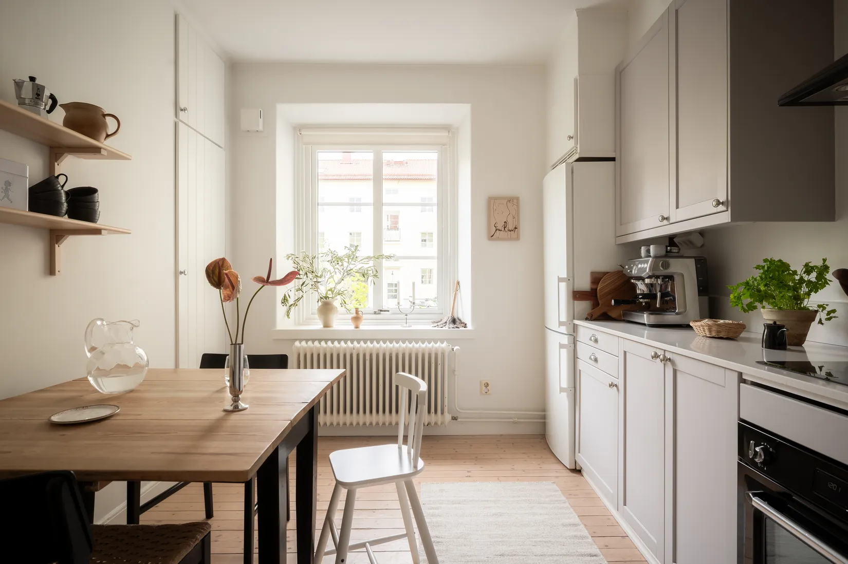 Bostadsrätt, Storkgatan 6G, Bagaregården, Göteborg