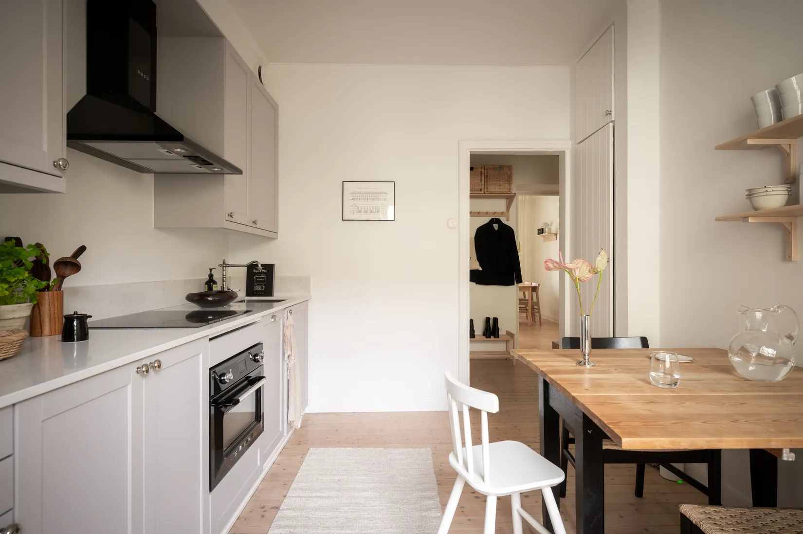 Bostadsrätt, Storkgatan 6G, Bagaregården, Göteborg