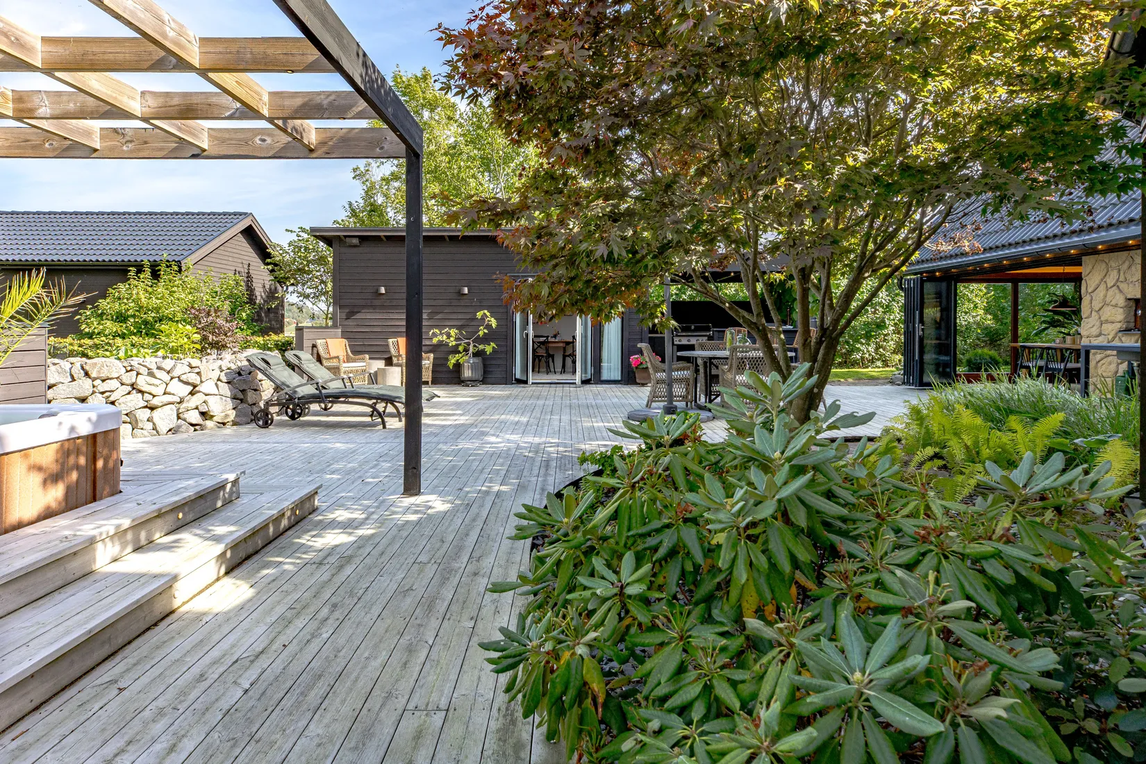 Villa, Heberg 125, Heberg, Falkenberg