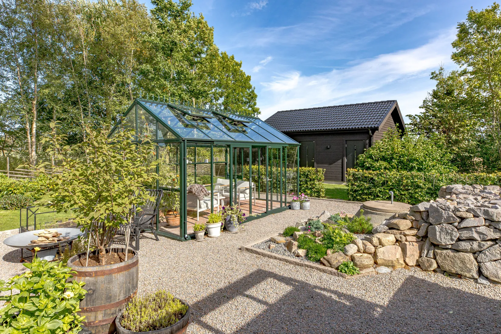 Villa, Heberg 125, Heberg, Falkenberg
