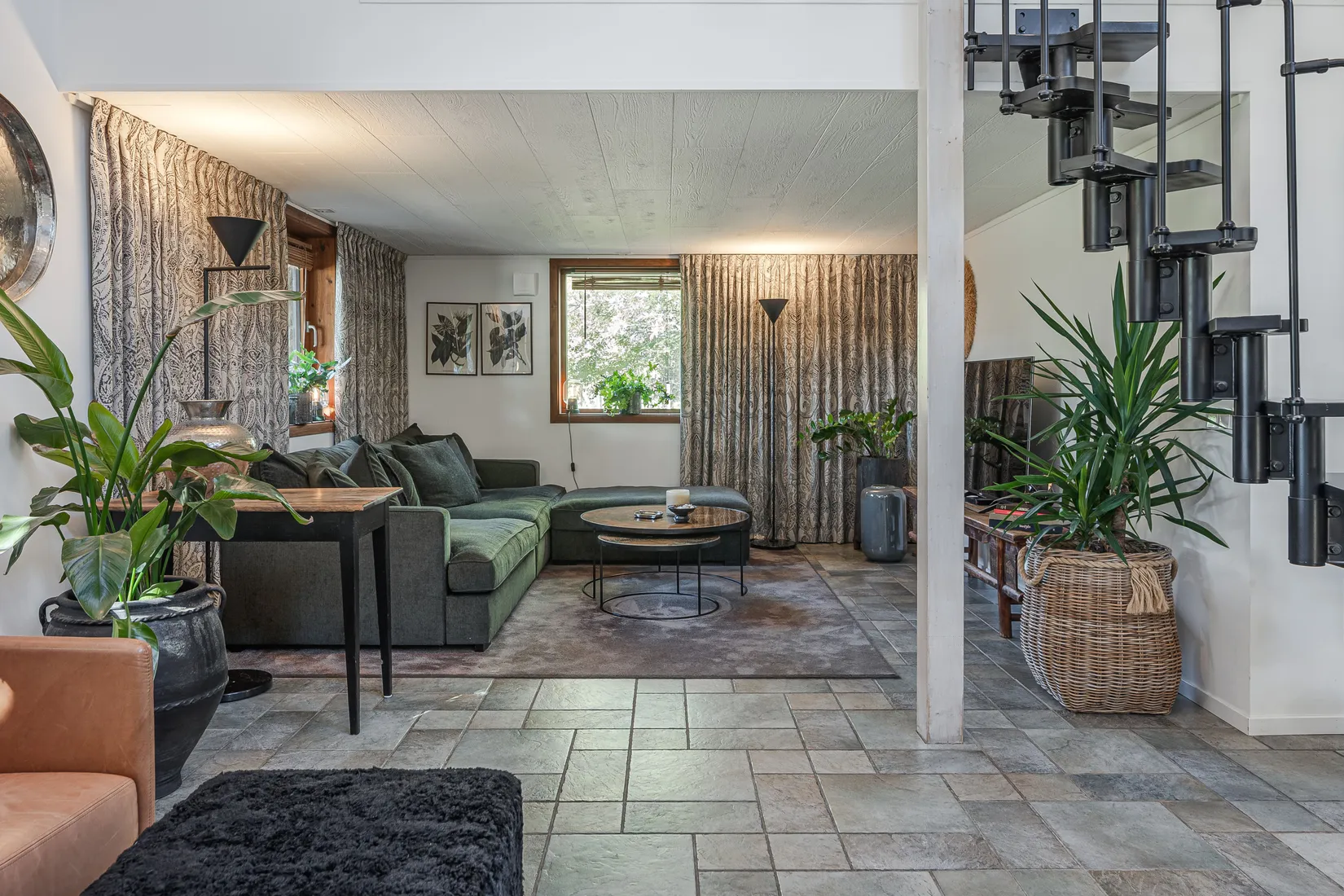 Villa, Heberg 125, Heberg, Falkenberg