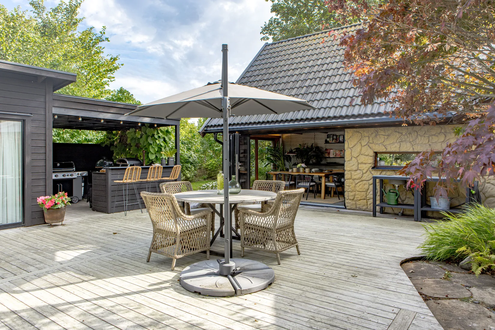 Villa, Heberg 125, Heberg, Falkenberg