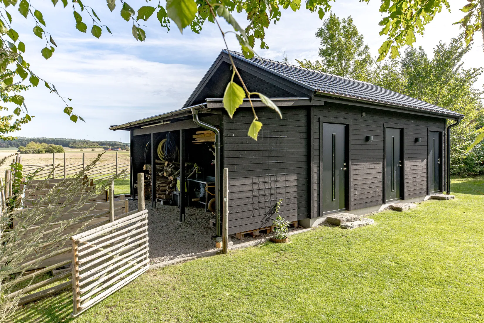 Villa, Heberg 125, Heberg, Falkenberg